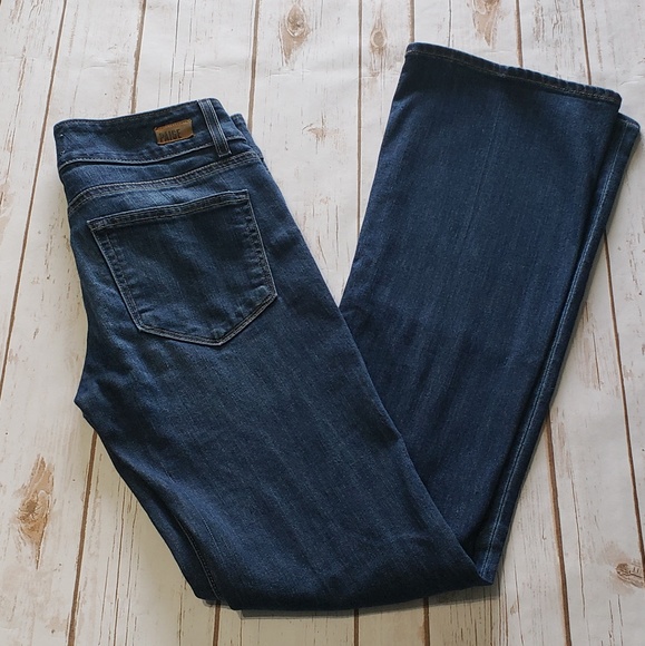 Paige Hidden Hills Jeans - Picture 2 of 9